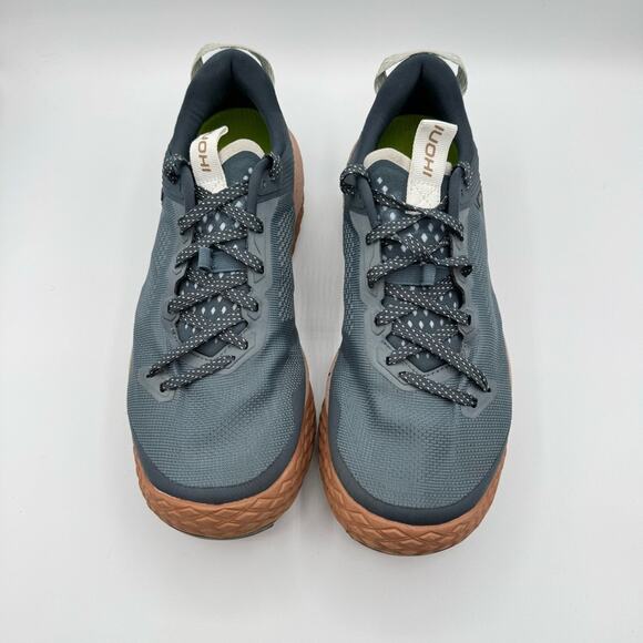 Karhu Ikoni Trail WR Stormy Weather Rugby Tan Trail Running Sneakers Men’s 10 - Picture 3 of 8